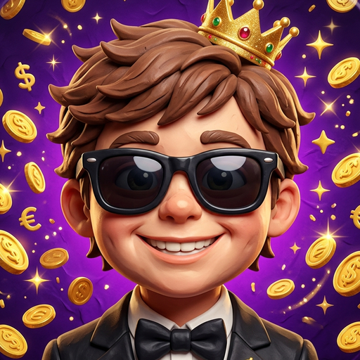 Billionaire Capitalist Tycoon icon